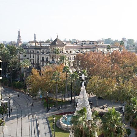 세비야 Exclusive Penthouse - Puerta De Jerez 아파트 외부 사진