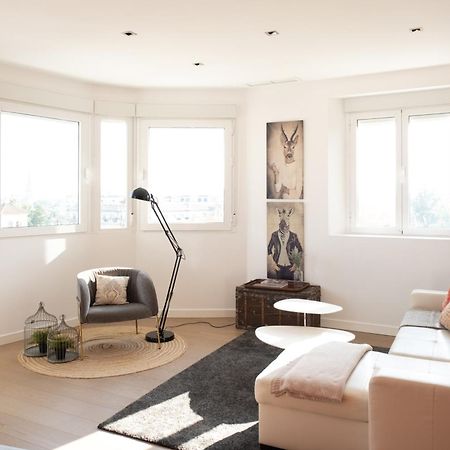 세비야 Exclusive Penthouse - Puerta De Jerez 아파트 외부 사진