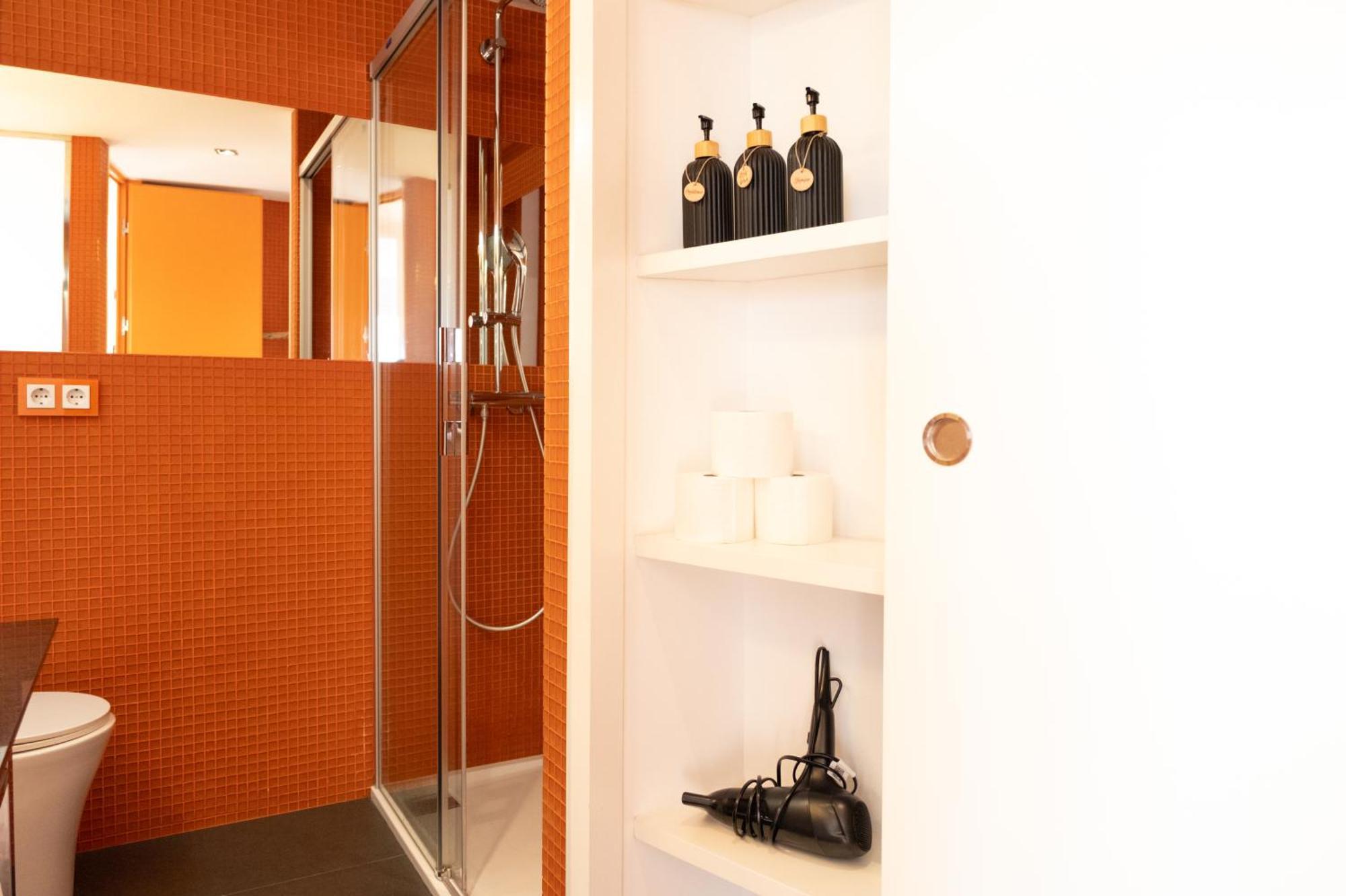 세비야 Exclusive Penthouse - Puerta De Jerez 아파트 외부 사진