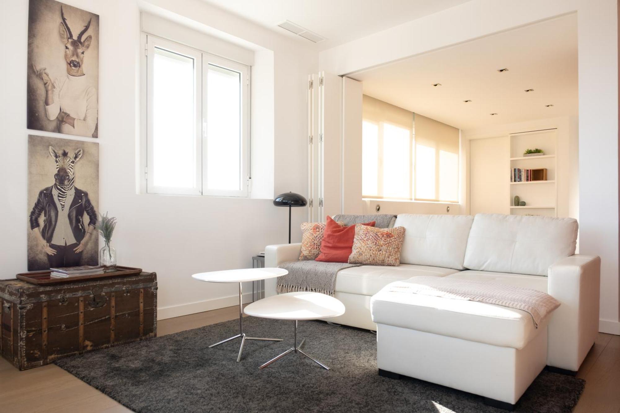 세비야 Exclusive Penthouse - Puerta De Jerez 아파트 외부 사진